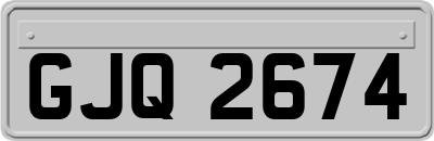 GJQ2674