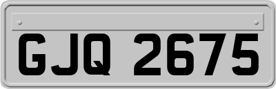 GJQ2675