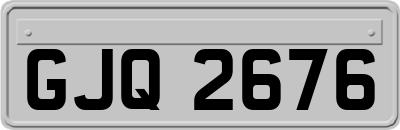 GJQ2676