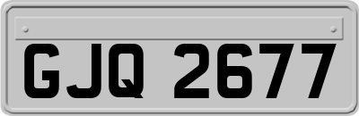 GJQ2677