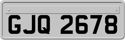 GJQ2678