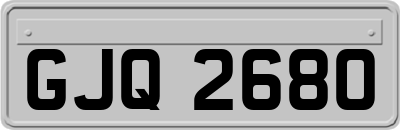 GJQ2680