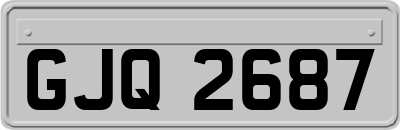 GJQ2687