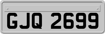 GJQ2699
