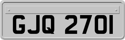 GJQ2701