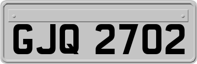 GJQ2702