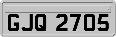 GJQ2705