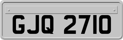 GJQ2710