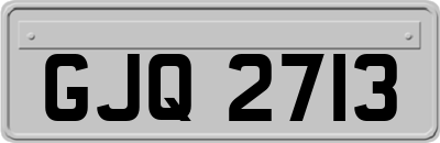 GJQ2713