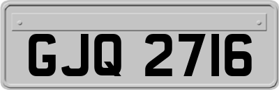 GJQ2716