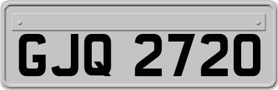 GJQ2720