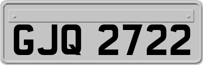 GJQ2722