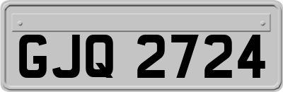 GJQ2724