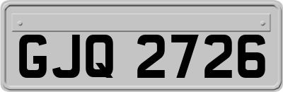 GJQ2726