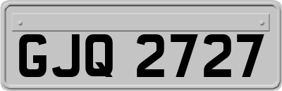 GJQ2727