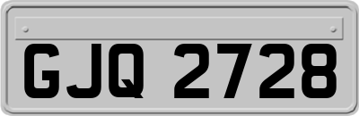 GJQ2728