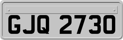 GJQ2730
