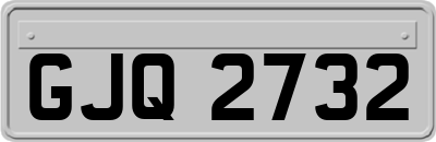 GJQ2732