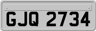 GJQ2734
