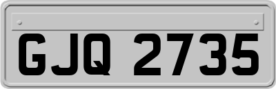 GJQ2735