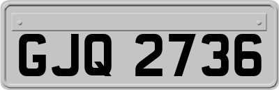 GJQ2736