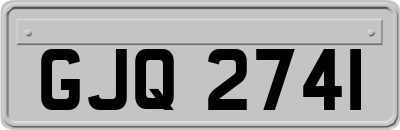 GJQ2741