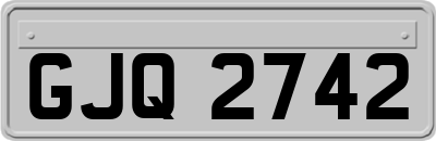 GJQ2742