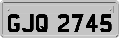 GJQ2745