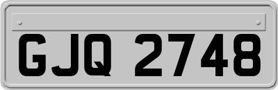 GJQ2748