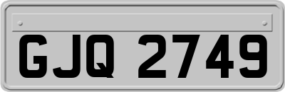 GJQ2749