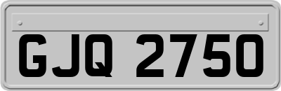 GJQ2750