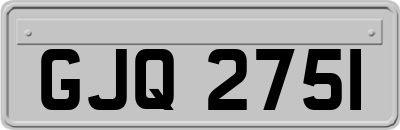 GJQ2751