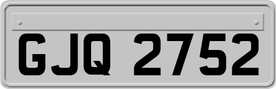 GJQ2752