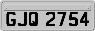GJQ2754