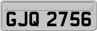 GJQ2756