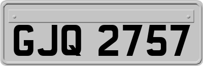GJQ2757