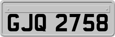 GJQ2758