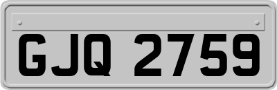 GJQ2759