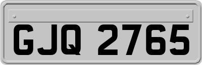 GJQ2765
