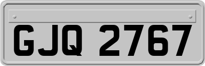 GJQ2767