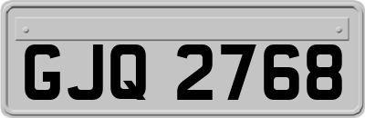 GJQ2768