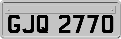 GJQ2770