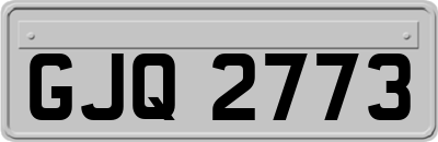 GJQ2773
