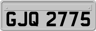 GJQ2775
