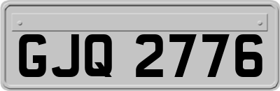 GJQ2776