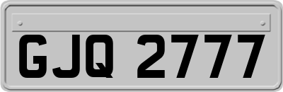 GJQ2777