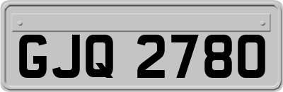 GJQ2780