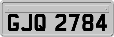 GJQ2784