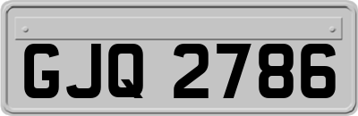 GJQ2786