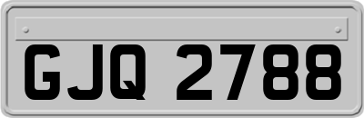 GJQ2788
